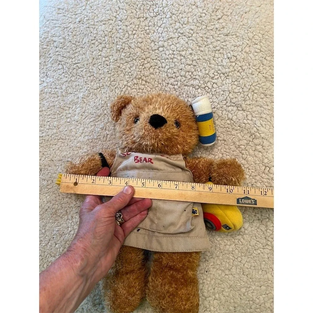Beverly Hills Teddy Bear Co. Scrapbook Bear 14
